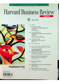 Harvard Business Review Polska nr 3