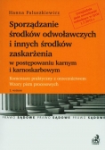 Sporządzanie środków zaskarżenia w postępowaniu karnym i karnoskarbowym
