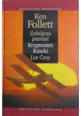 Zabójcza pamięć / Kryptonim kawki / Lot ćmy