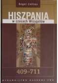 Hiszpania w czasach Wizygotów 409 - 711