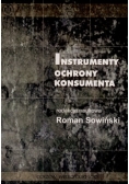 Instrumenty ochrony konsumenta