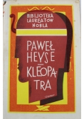 Kleopatra i inne nowele 1928 r.