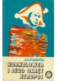 Hornblower i jego okręt atropos