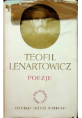 Lenartowicz Poezje