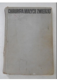 Chirurgia małych zwierząt
