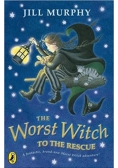 The worst witch to the rescue
