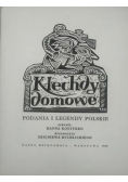 Klechdy domowe podania i legendy polskie