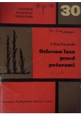 Ochrona lasu przed pożarami
