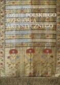 Dzieje polskiego rzemiosła artystycznego