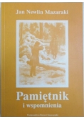 Pamiętnik i wspomnienia