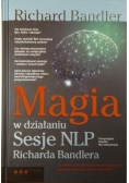 Magia w działaniu. Sesje NLP