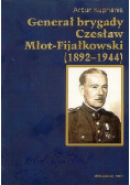 Generał brygady Czesław Młot - Fijałkowski