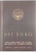 Die Burg II, 1944r