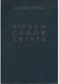 Siedem cudów świata, 1948r.