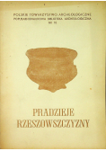 Pradzieje Rzeszowszczyzny