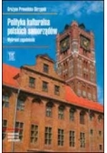 Polityka kulturalna polskich samorządów