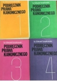 Podręcznik Prawa Kanonicznego, Tom I-IV