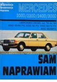 Sam naprawiam: Mercedes 200D/220D/240D/300D