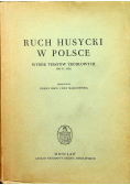 Ruch Husycki w Polsce