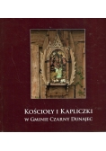Kościoły i kapliczki w gminie Czarny Dunajec