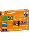 Gra edukacyjna Memory Przymiotniki Nowa