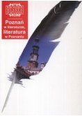 Poznań w literaturze literatura w Poznaniu
