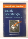 Badania laboratoryjne