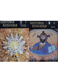 Historia kościoła tom I i II