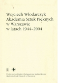 Akademia Sztuk Pięknych w Warszawie w latach 1944-2004