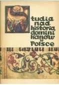 Studia nad historią dominikanów w Polsce. Tom I