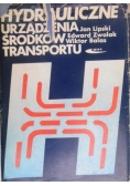 Hydrauliczne urządzenia środków transportu
