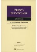 Prawo budowlane Komentarz
