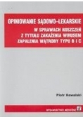 Opiniowanie sądowo-lekarskie