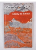 Calabro Corrado  - Napisy na murach