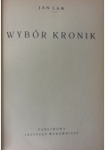 Wybór kronik