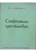 Conferences spirituelles