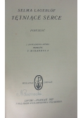 Tętniące serce, 1927 r.