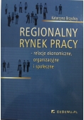 Regionalny rynek pracy