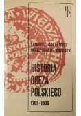 Historia oręża polskiego 1795-1939