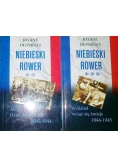 Niebieski rower Tom II i III
