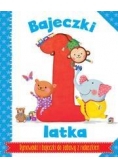 Bajeczki 1-latka. Rymowanki i bajeczki do zabawy..