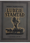 Ludzie stamtąd 1949 r.