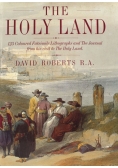 The holy land