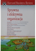 Sprawna i efektywna organizacja