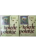 Kolędy polski 2 tomy