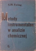 Metody instrumentalne w analizie chemicznej