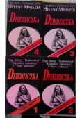 Dziedziczka, tom 1-4