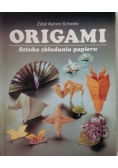 Origami sztuka składania papieru