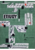 Etiudy na fortepian I