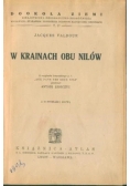 W krainach obu Nilów, 1929r.